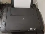 Canon printer 2 days only used
