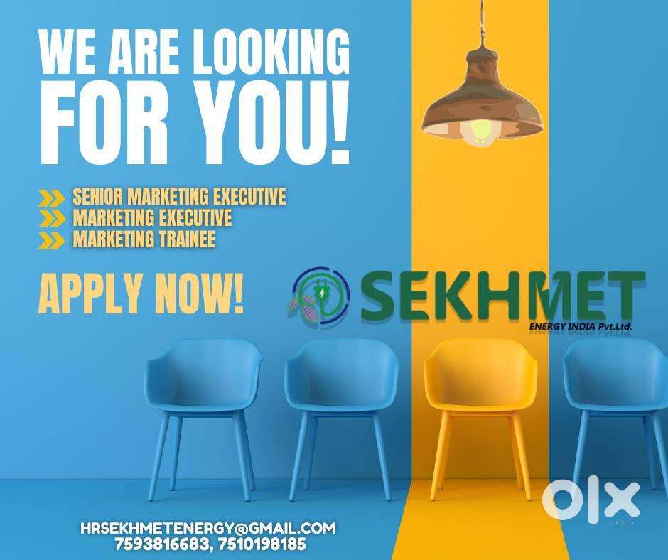 Marketing area manager