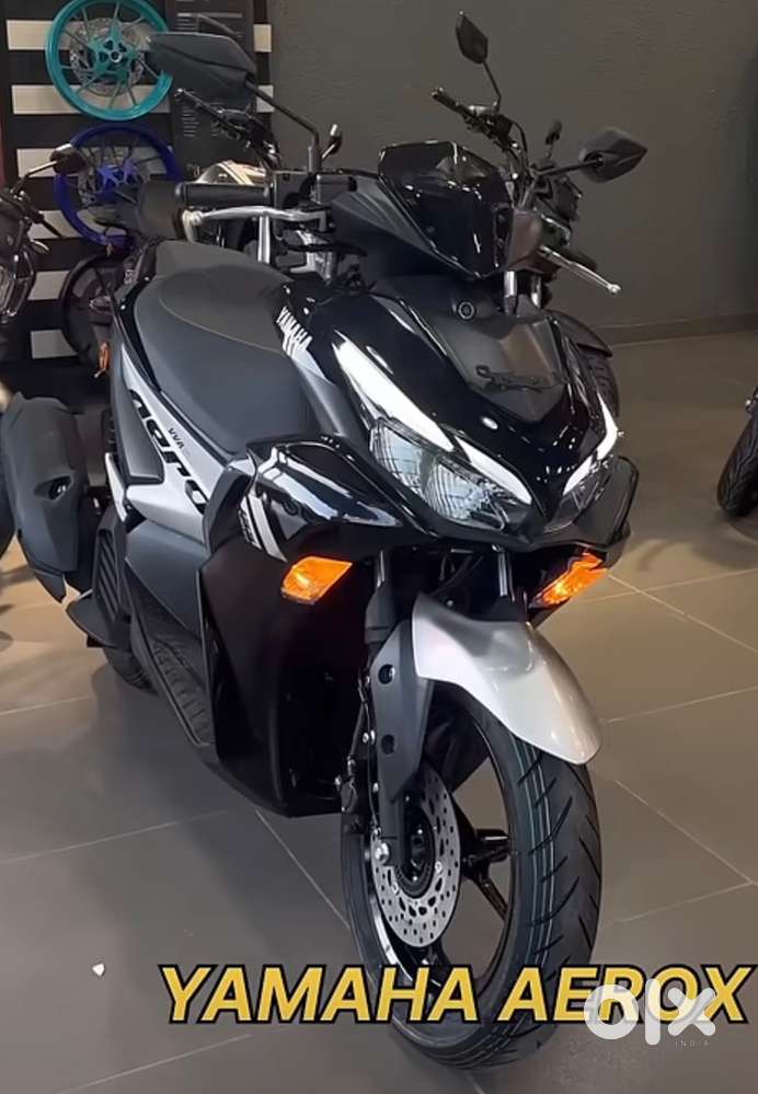 Yamaha Aerox 155CC 2025
