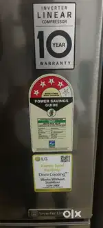 LG Refrigerator
