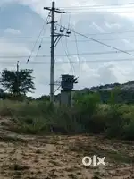 Regallu village 7Acers Dkt land with electrical supply