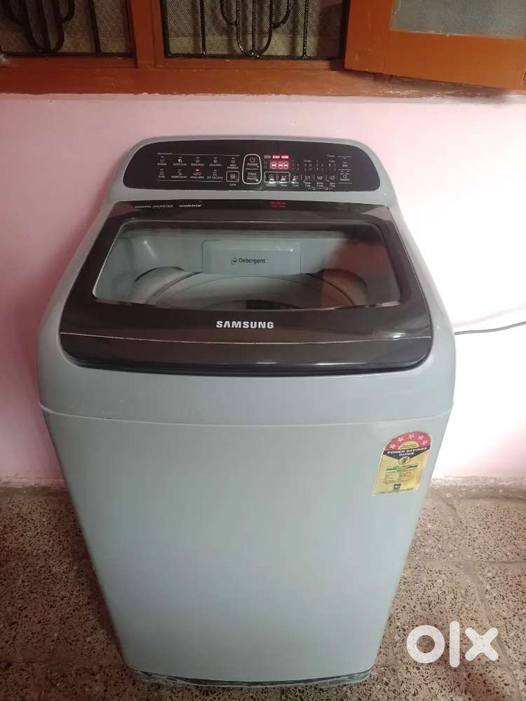 Fully automatic washing machine