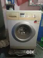 Bosch washing machine front load
