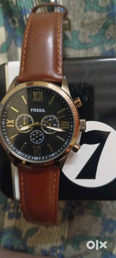 Fossil Watch