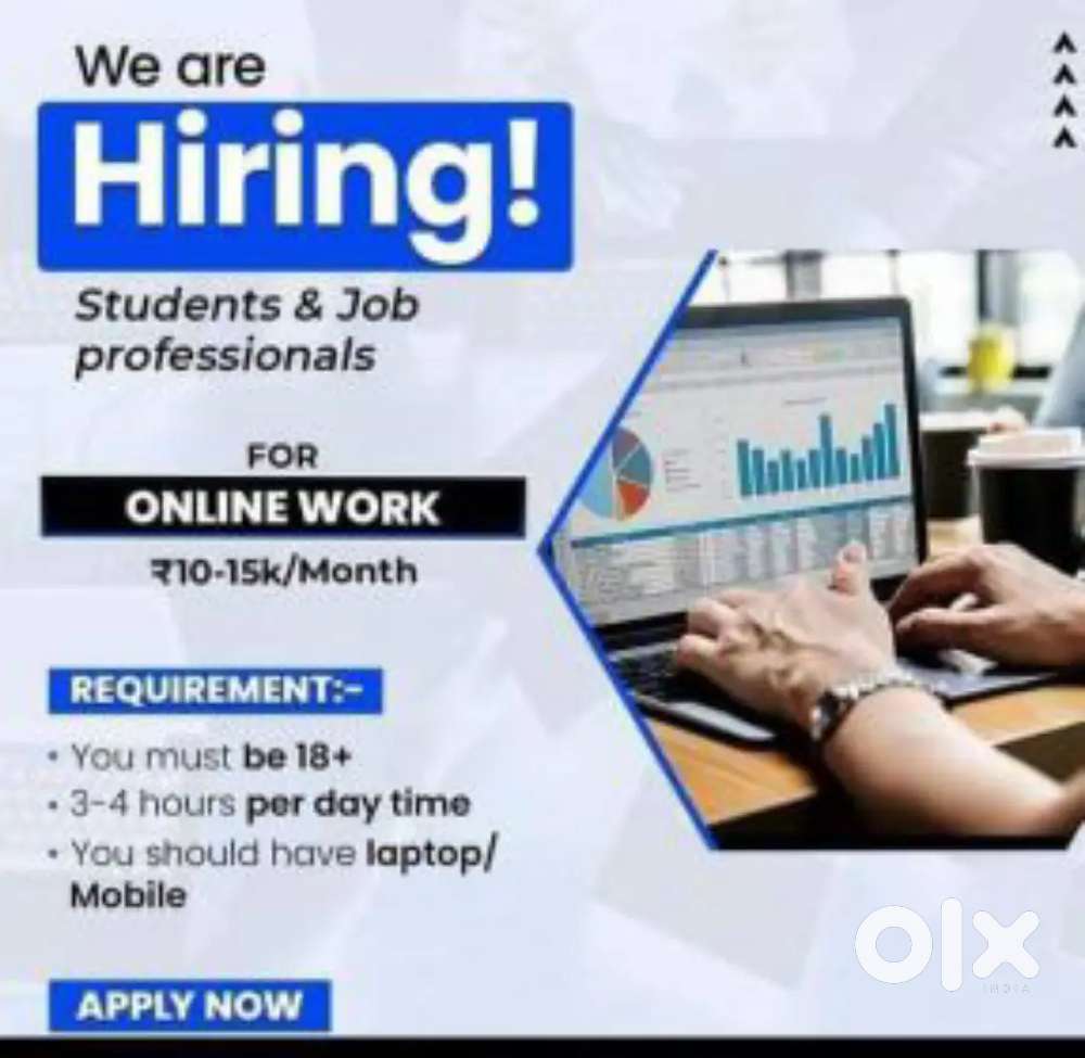 WORK FROM HOME