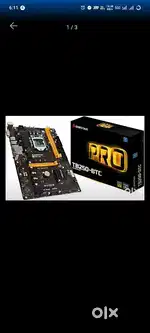 MOTHERBOARD COMBO