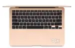 Apple M1 Air - Rose Gold, 256GB, FREE CASE COVER, FREE KEYBOARD COVER