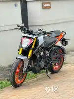 KTM Duke 200