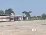 Commercial land for rent for setting up industrial unit
