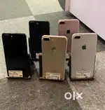 iPhone 7 Plus 128GB All Colours WRNTY