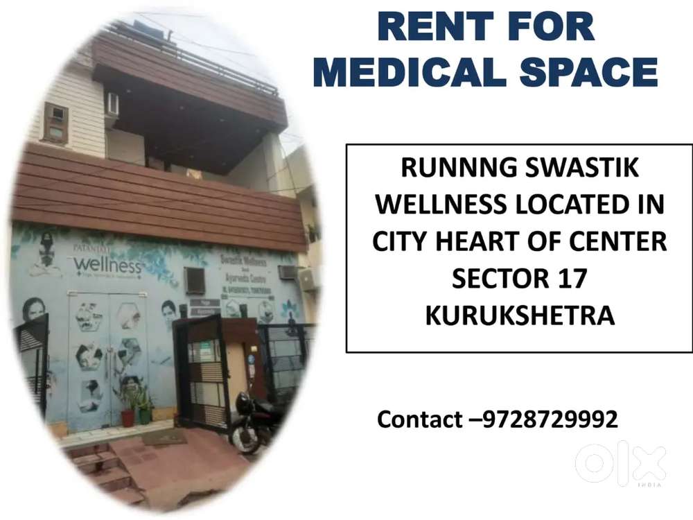 High-quality equipment from a Wellness /Panchkarma items for sale