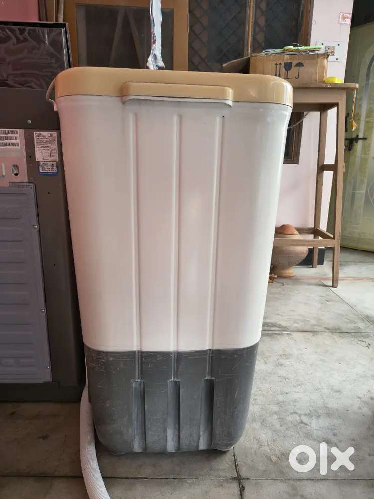 Whirlpool Superb Atom 65S 6.5kg semi automatic