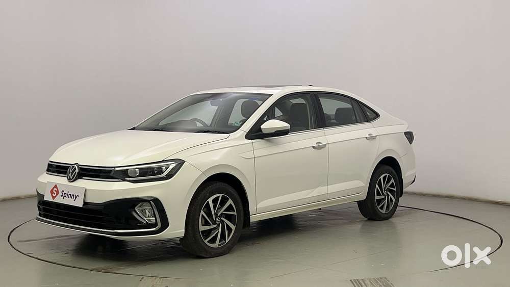 Volkswagen Virtus 1.0 Topline TSI AT, 2023, Petrol