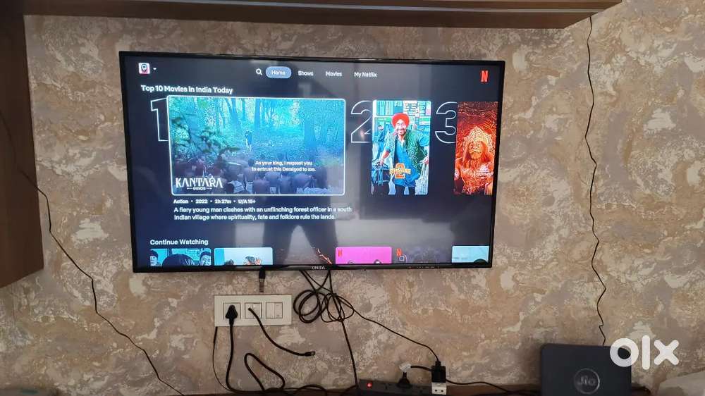 Onida Led TV