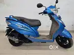 TVS WEGO 2018