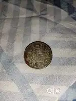 1919 coin orginal coin 1 rupee