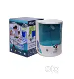 New water purifier and 1 year service warranty