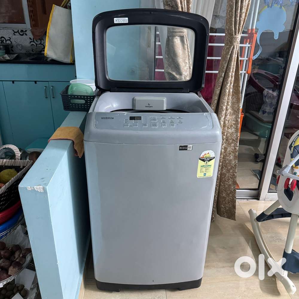 Samsung Top load fully automatic washing machine