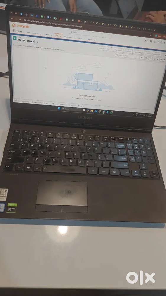 LENOVO Legion Y540