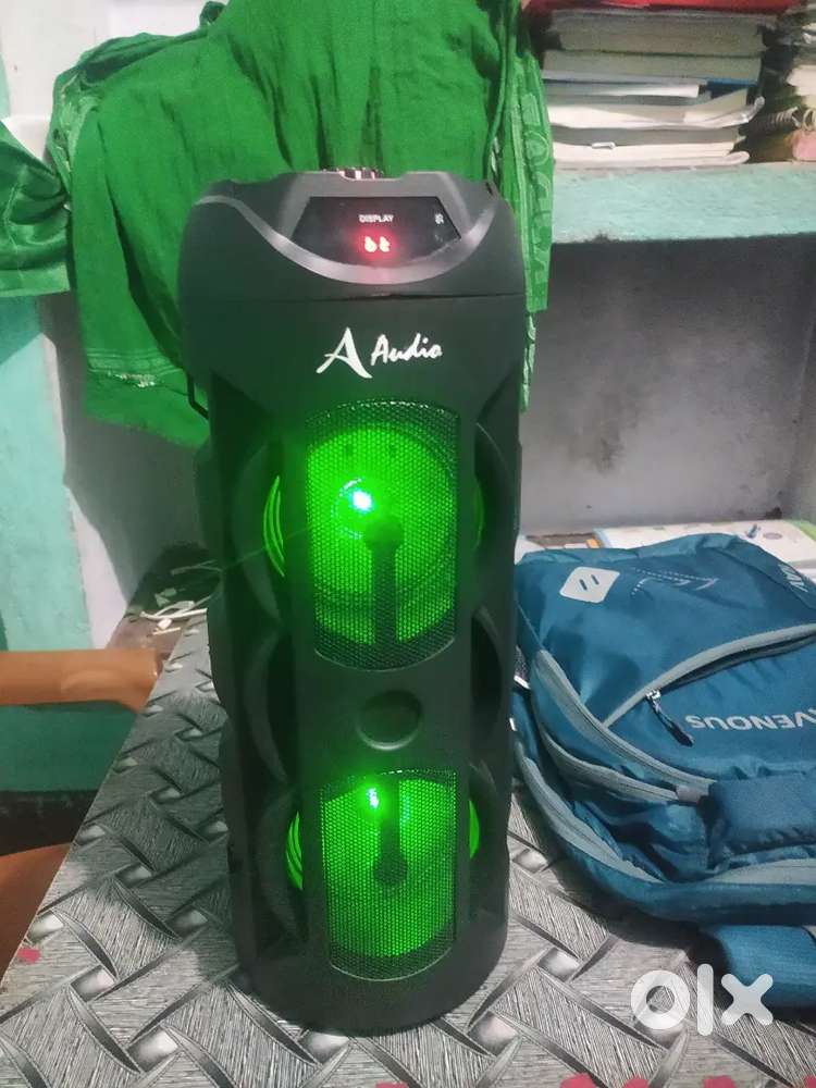 Audio baja