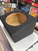 Jbl woofer box