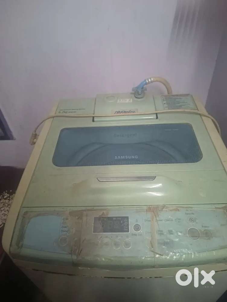 Samsung top load
