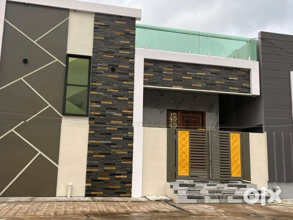 65 square yards 2bhk house