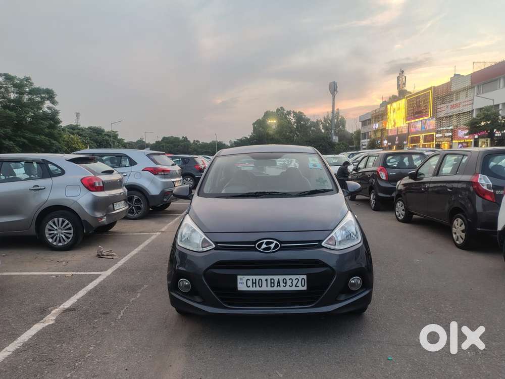 Hyundai Grand i10 2013-2016 Magna, 2014, Petrol