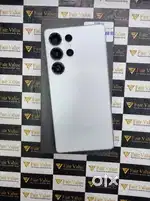 SAMSUNG S25ULTRA 12GB RAM 512GB STORAGE SILVER COLOUR 7MONTH WARRANTY