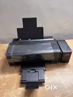 Epson EcotankL L130 single function inktank colour printer , black