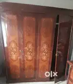 Double Wardrobes and Dressing Table