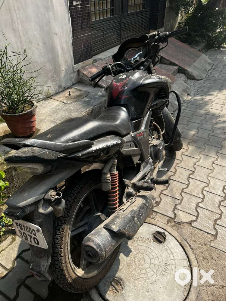 Hunk bike good conditon