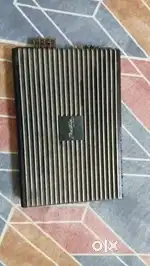 4 channel amplifier