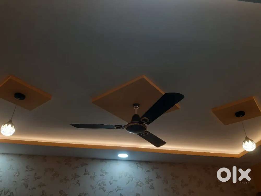 2BHK furnished new brand flat with all amenities