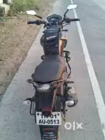 My fazer is good condition and full option its ready to race