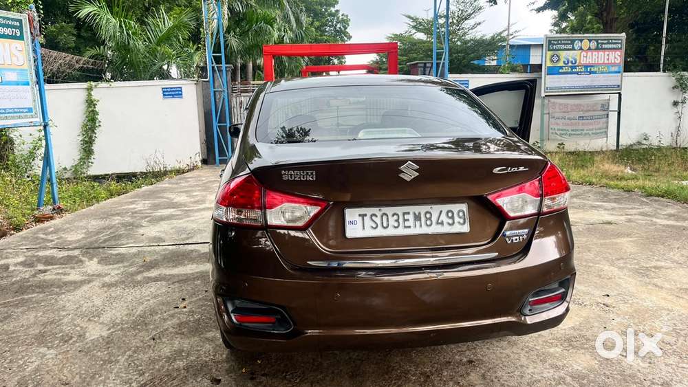 Maruti Suzuki Ciaz 2016 Diesel Good Condition