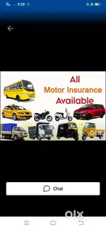 All vehicle insurance