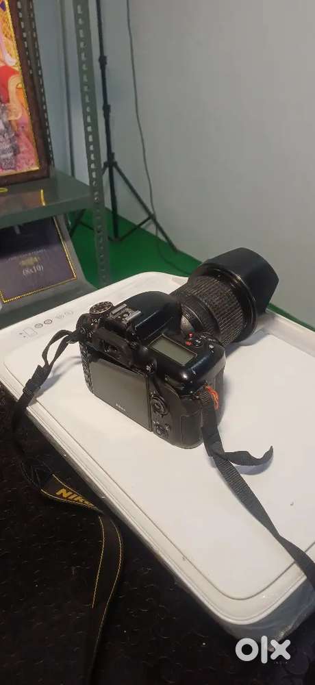 Nikon d7500