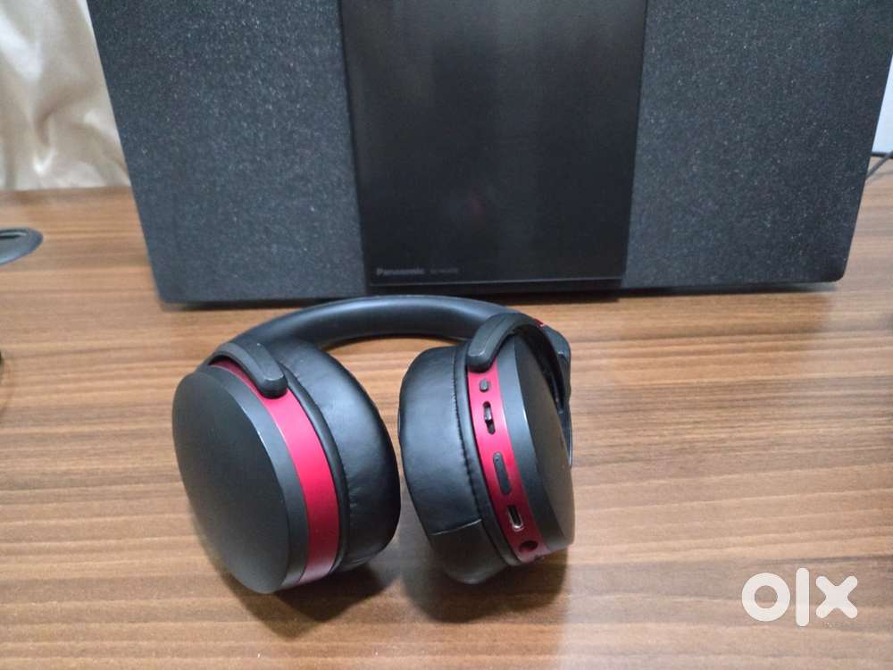 Sennheiser 458 BT headphones bluetooth noise cancellation