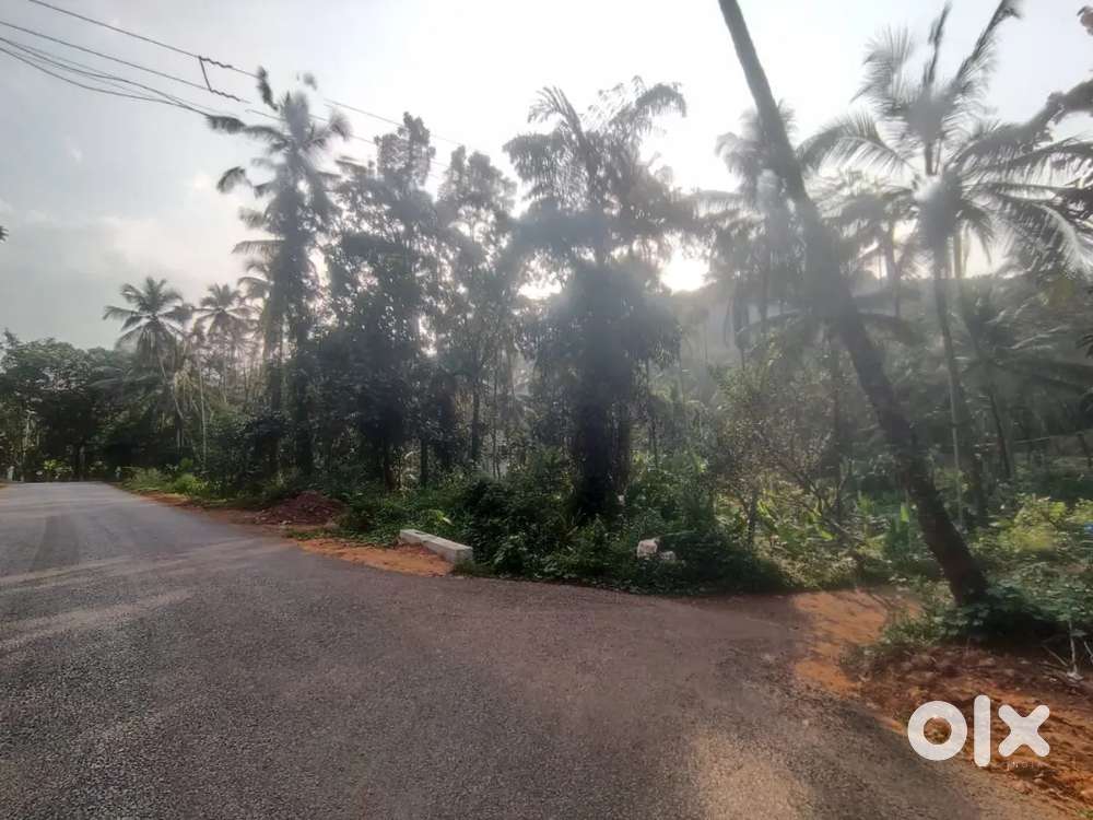 Main road access - Land for sale