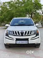 Mahindra XUV500 W8, 2012, Diesel