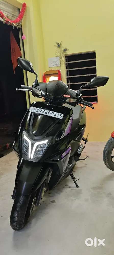 TVS NTORQ 2023 MODEL