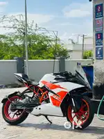 Ktm rc 200