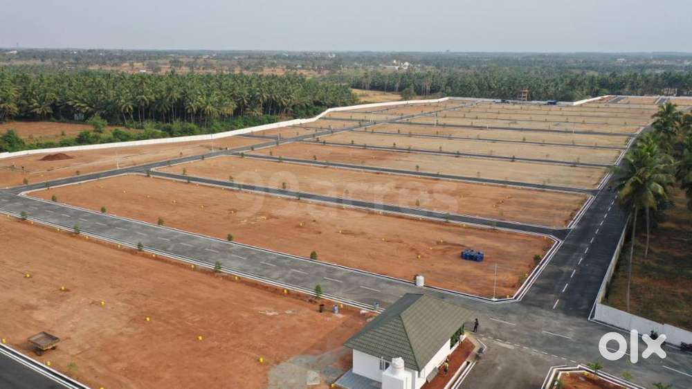 Fully Developed Gated Layout Plots for Sale