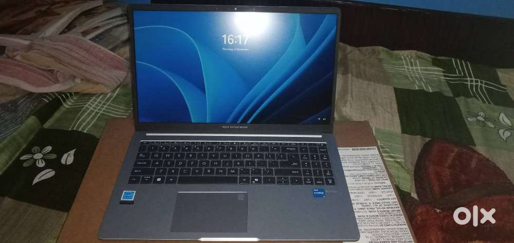 Asus expertbook p1 i3 13 generation 16/512