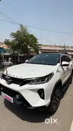Toyota Fortuner 2017 Diesel 89000 Km Driven