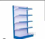 Medical rack pharmacy rack stationary rack heavy duty rack iron rack