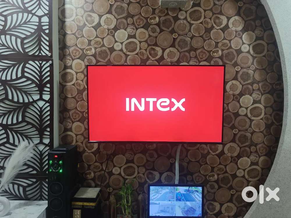 Intex android smart tv 50 inch