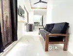 Fully Furnished Shared Flat In Airoli - Only For Male