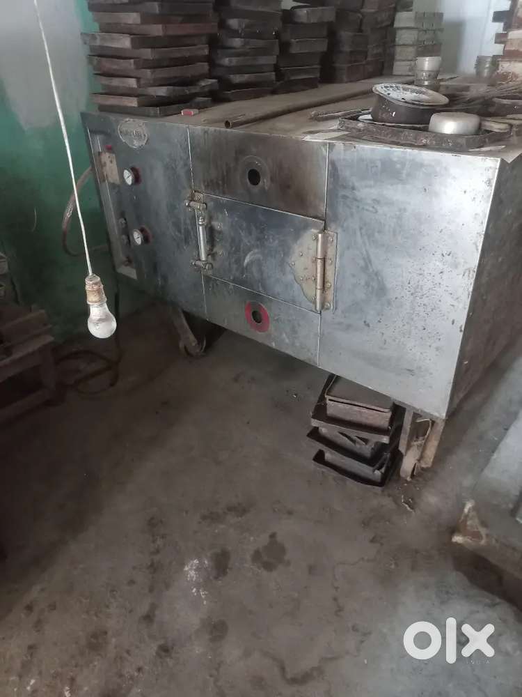 Bakery Equipment